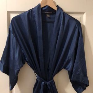 Victoria’s Secret satin robe